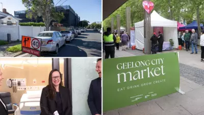 Marshall Law: Geelong's Silly Hill Billy Spins a Web of Deep Clean