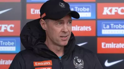 McRae Denies Pies Targeted Eagles for Pendlebury's Record Match