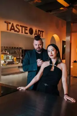 Melissa Leong Breaks Silence After Taste of Art Axed Over Co-Host Allegations