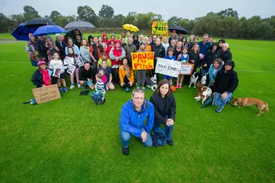 Melville Council Sparks Controversy with Approval of Cricket Pitch Clearing 200 Trees