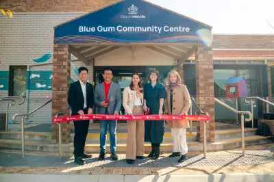 Melville's Blue Gum Community Centre Reopens After $3.7M Renovation