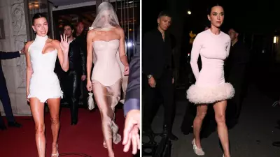 Met Gala After-Party Fashion: Stars Swap Red Carpet for Saint Laurent Bash