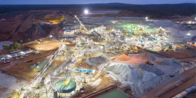Mineral Resources and Ganfeng to Spend $490M on Mt Marion Underground Mine