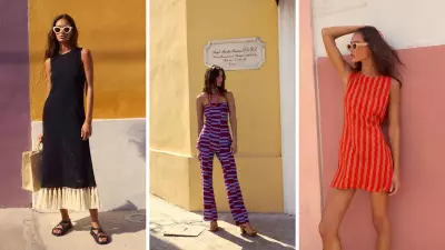 Mister Zimi's Resort 2026 'Calle' Collection Brings Summer Energy Year-Round