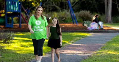 Mother's Struggle for Inclusive World After Daughter's Autism Diagnosis