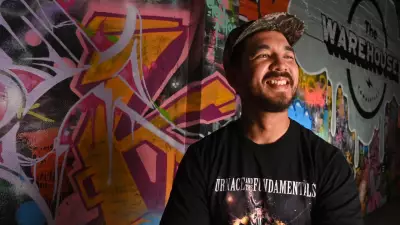 Musician Inspires All Ages with Charity Gig in Townsville
