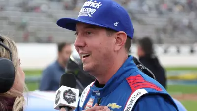 NASCAR Legend Kyle Busch Dies at 41 After Severe Illness