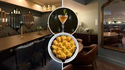 New British-Inspired Gastropub The Heart Opens in Applecross This Friday