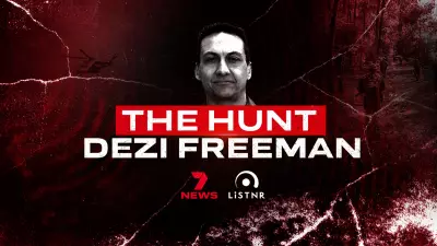 New Podcast Reveals Full Story of Dezi Freeman Manhunt