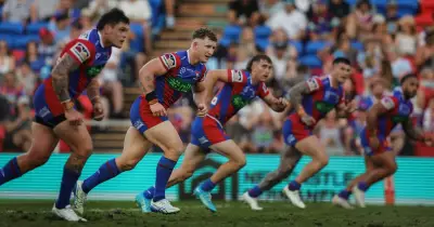Newcastle Knights Announce Squad to Face Parramatta Eels