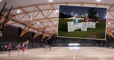 Newcastle Residents Slam Basketball Response as Inadequate