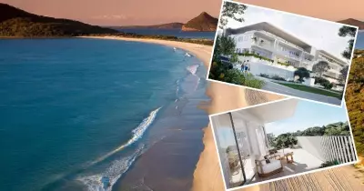 Newcastle's $100M Hawks Nest Luxury Oasis Project on Exhibition