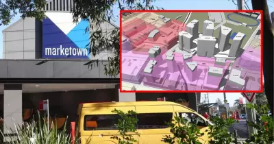 Newcastle's $1bn Marketown West Plan Set to Transform City Skyline