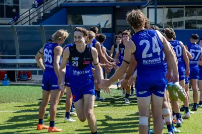 North Melbourne Eyes WAFL Defender Jake Soutar for Mid-Season Draft