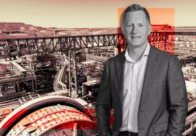 Northern Star Boss Tonkin Sets Exit After New $1.5B Super Pit Mill