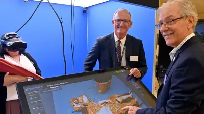 NQ Spark Secures Permanent Home with $32.2M Hi-Tech Fitout at University