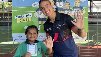 NRL Club's Card System Boosts School Attendance in Cairns