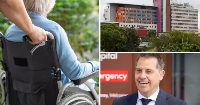 NSW Launches Inquiry into Stranded Aged Care Patients