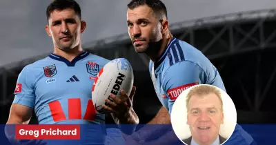 NSW State of Origin Stats That Will Shock Blue Fans