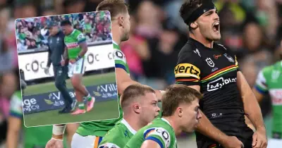 Panthers Defeat Raiders as Simi Sasagi Suffers Injury