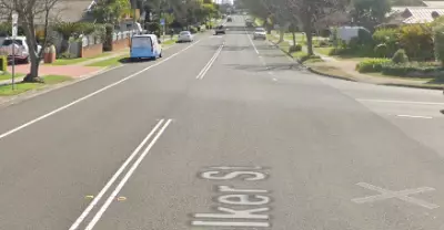 Pedestrian Critical After Hit by Two Cars in Sydney