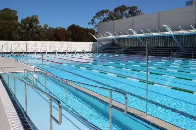Peel Aquatic Club targets Olympic future after strong Australian Open performances