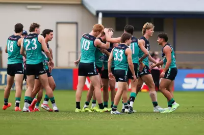 Peel Thunder Dominate West Perth by 71 Points in WAFL Showdown