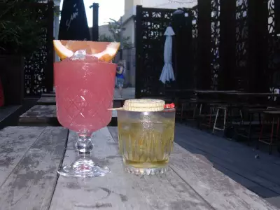 Perth Bartenders' Picks: A Sunday Night Bar Crawl Review