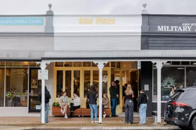Perth Deli Feud Escalates to Supreme Court Over Noise and Odour Complaints