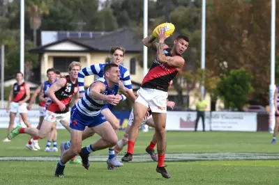 Perth Demons Dominate East Fremantle Sharks in WAFL Clash