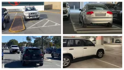 Perth Drivers Slammed for Feral Parking Etiquette Across Metro Area