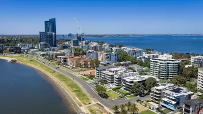 Perth Property Boom May End as Rate Hikes Spur Investor Exit