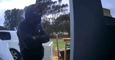 Police release CCTV after violent home invasion in East Corrimal