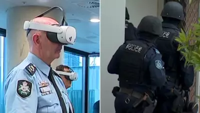 Police to use VR for family violence training in world-first program