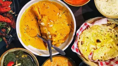 Popular Indian Restaurant Shahi Dining Collapses Over Unpaid Tax