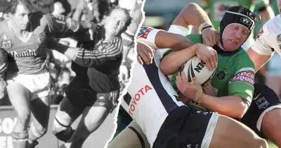 Raiders Hall of Fame Inducts Alan Tongue and Jay Hoffman