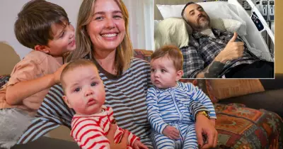 Rare Blood Disorder Strikes Family After Welcoming Twins