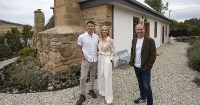 Restoration Australia Reveals Historic Post Office Transformation