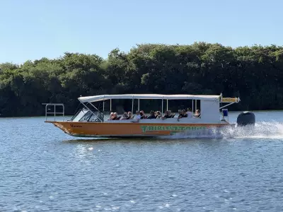Retirement Didn't Stick: Jeff Hayley Returns to Ord River Tours