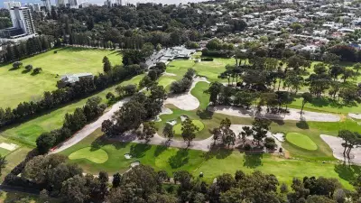 Royal Perth Golf Course in Deadlock Over Heritage Listing