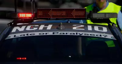 SafeWork Investigates Darby Street Crash That Hospitalised Woman, 70s