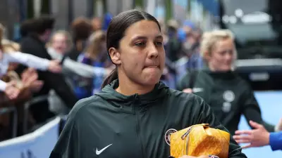 Sam Kerr to leave Chelsea at end of season after six-and-a-half years