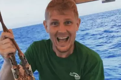 Shark Attack Victim Michael Jensz Identified in South Australia
