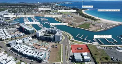 Shell Cove Developers Plan $75 Million Harbourfront Project