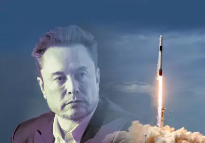 SpaceX's Genius Meets Fanciful Share Market Valuation