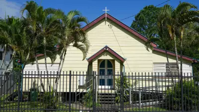 St Luke's Anglican Church Listed for Sale Despite Cultural Significance