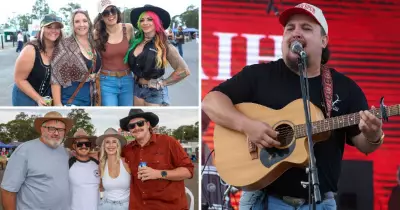Stomping Groundz Country Music Festival Triumphs in Dapto