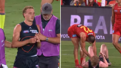Suns snap 12-year drought with fiery win over Giants, Ugle-Hagan stars