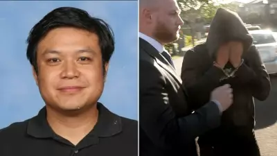Sydney teacher charged with grooming student after AI detects abuse material