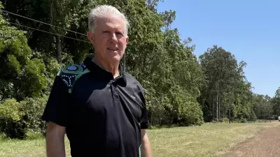 Tablelands Mayor Rod Marti Hospitalised After Life-Threatening Emergency